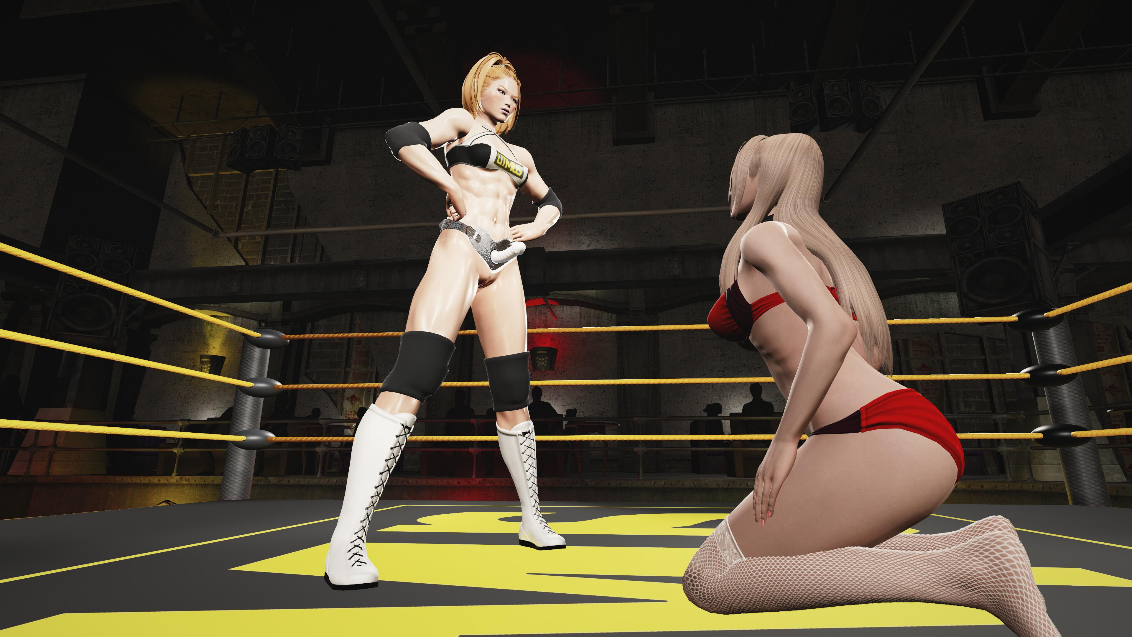 Stakes - A Wrestling AVN Main Image