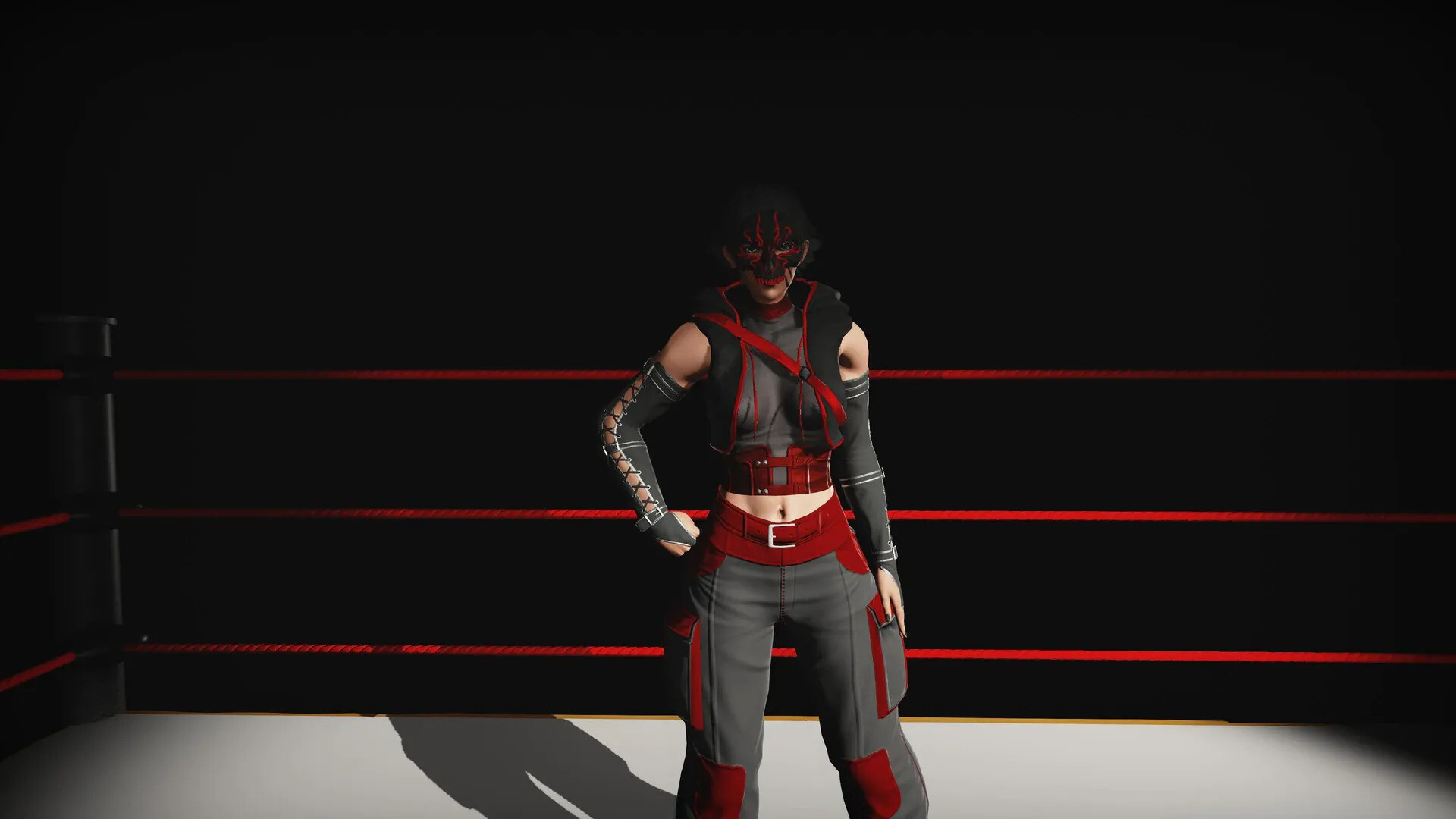 Stakes - A Wrestling AVN Screenshot