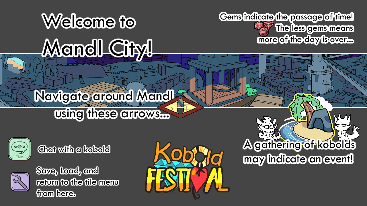 Kobold Festival Screenshot