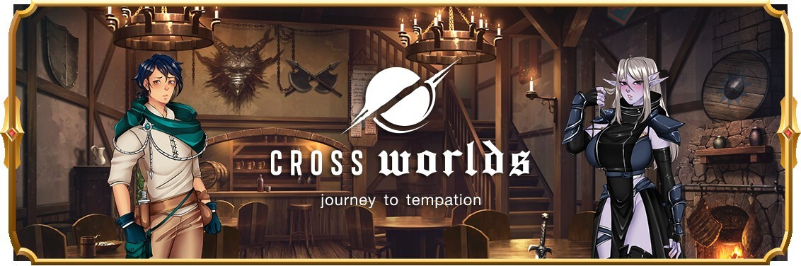 Cross Worlds Main Image