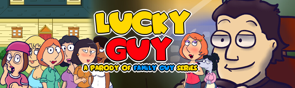 Lucky Guy: A Parody of Family Guy Main Image