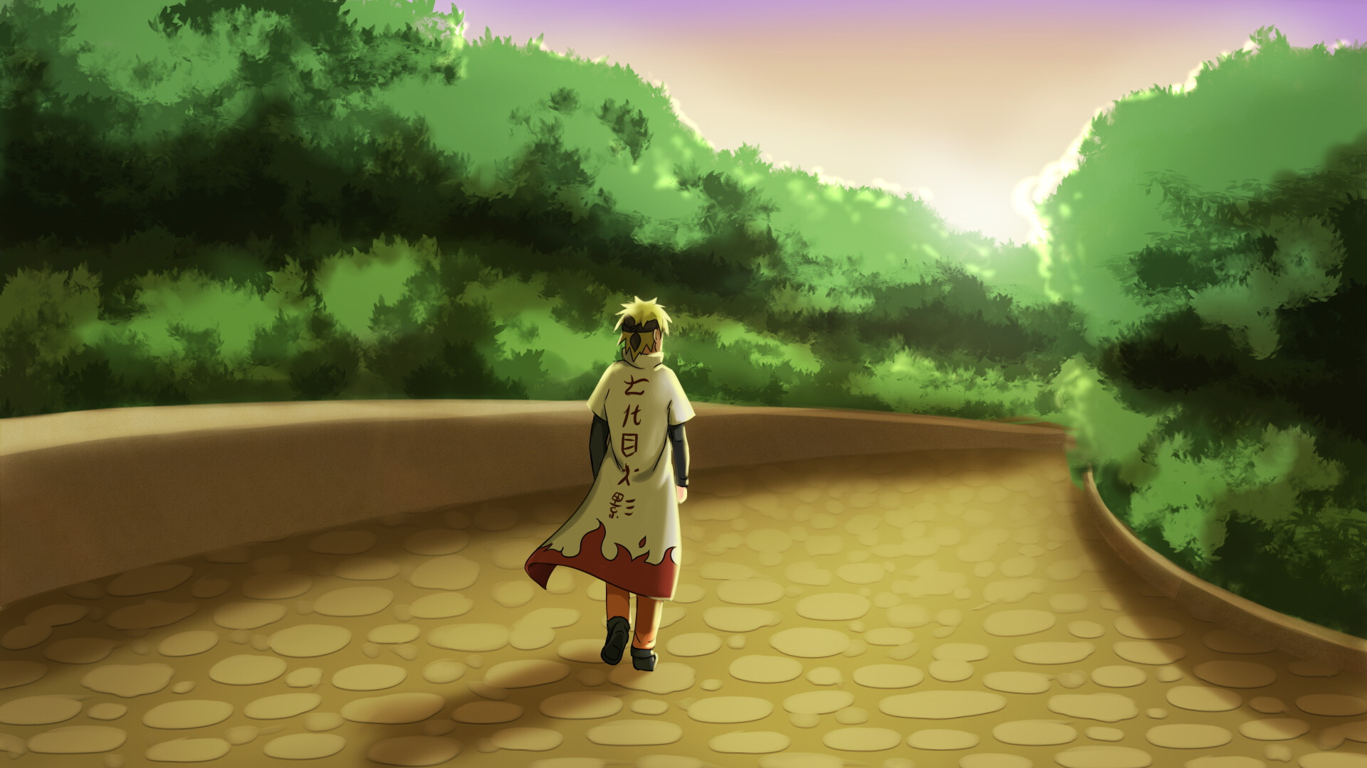 Naruto: World of Dreams Screenshot