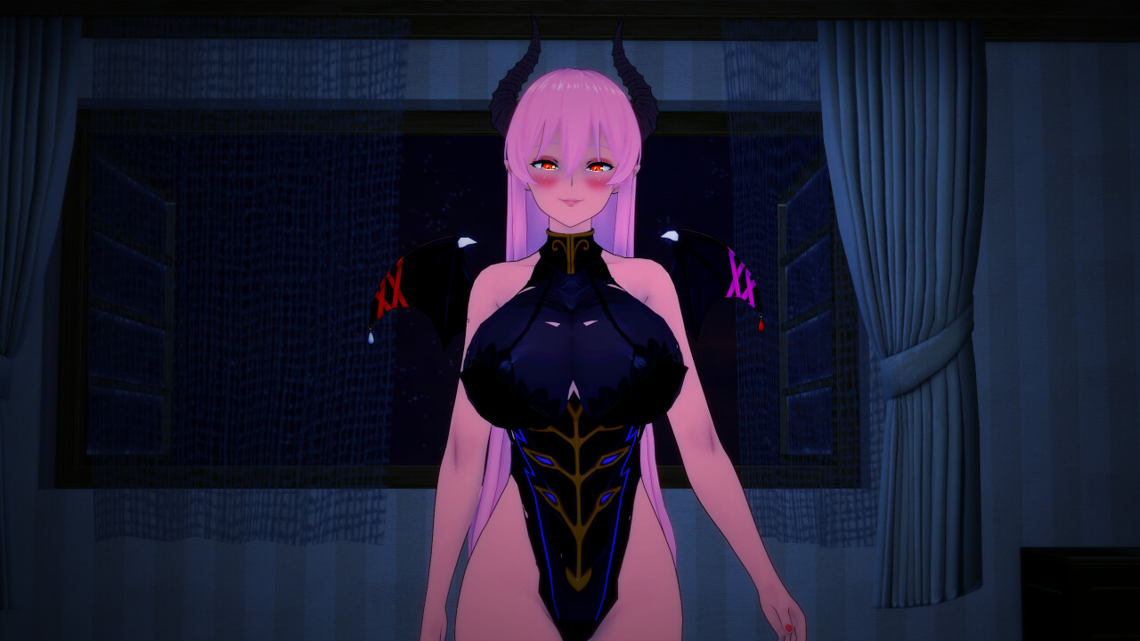 Succubus Trick: Grown Up Problem Screenshot