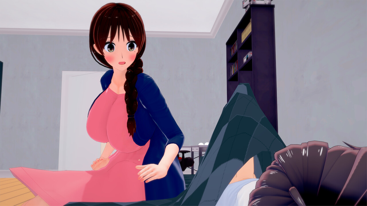 Succubus Trick: Grown Up Problem Screenshot