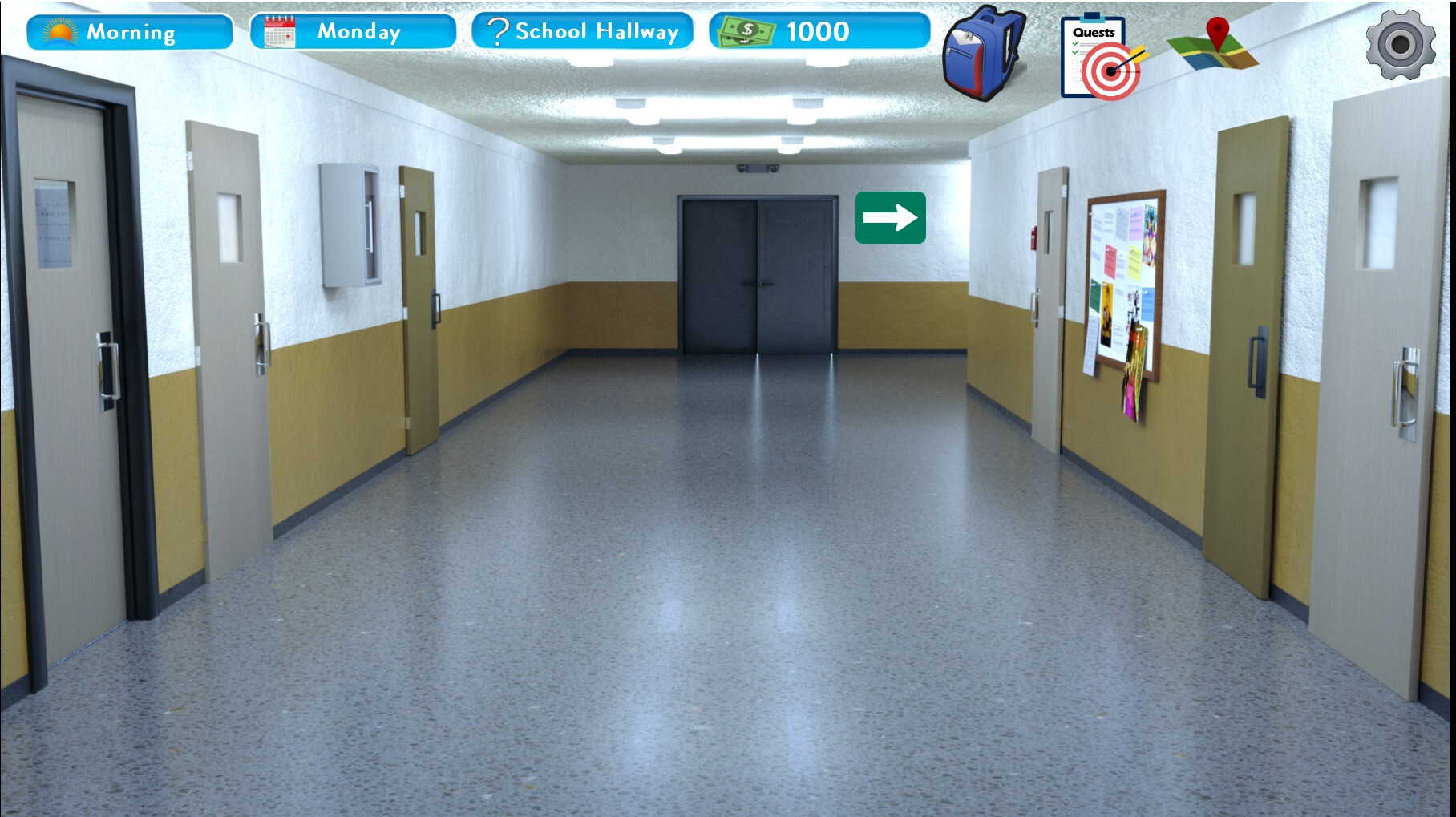 Star School Screenshot