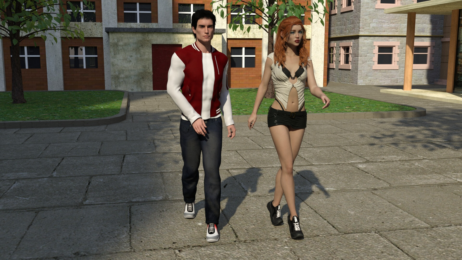 Star School Screenshot