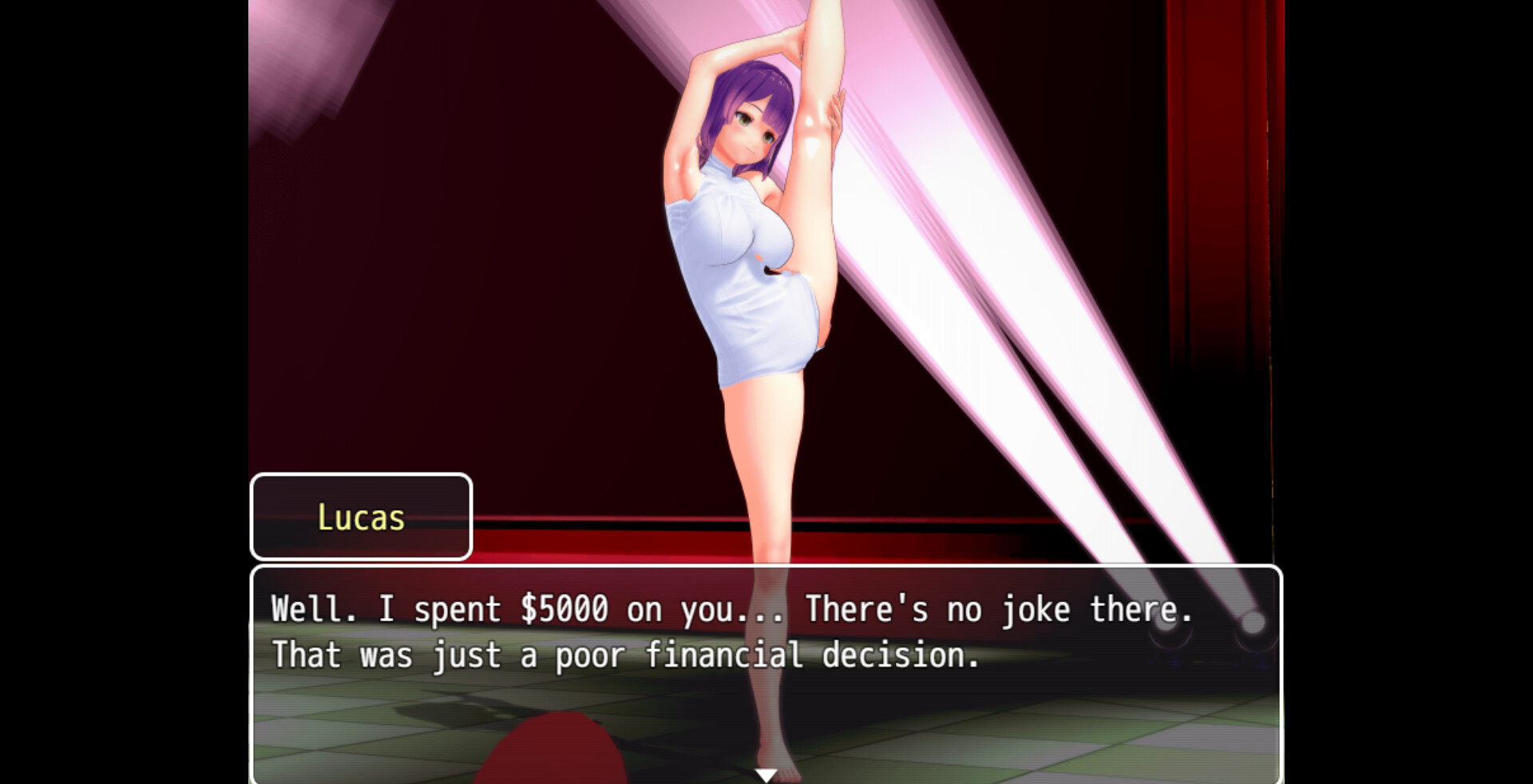 The Dollhouse District Screenshot