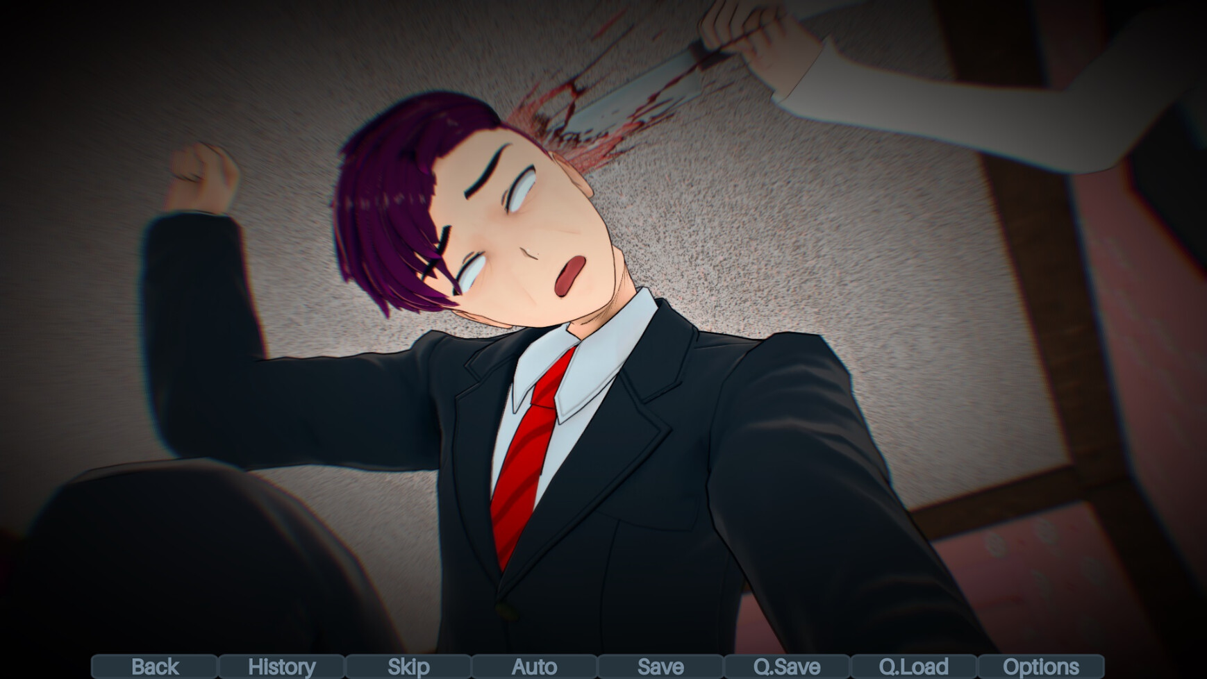 Broken Dreams Screenshot