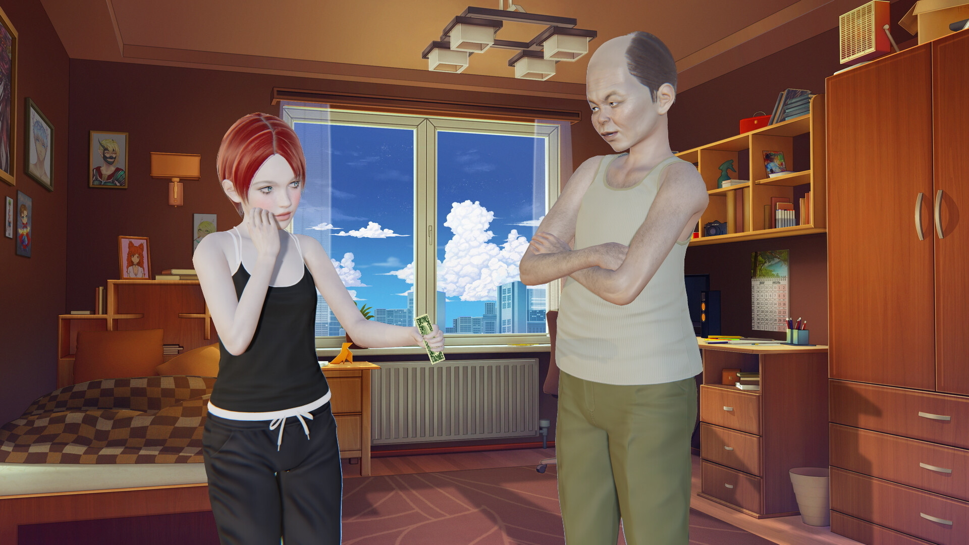 Dorothy's Way Screenshot