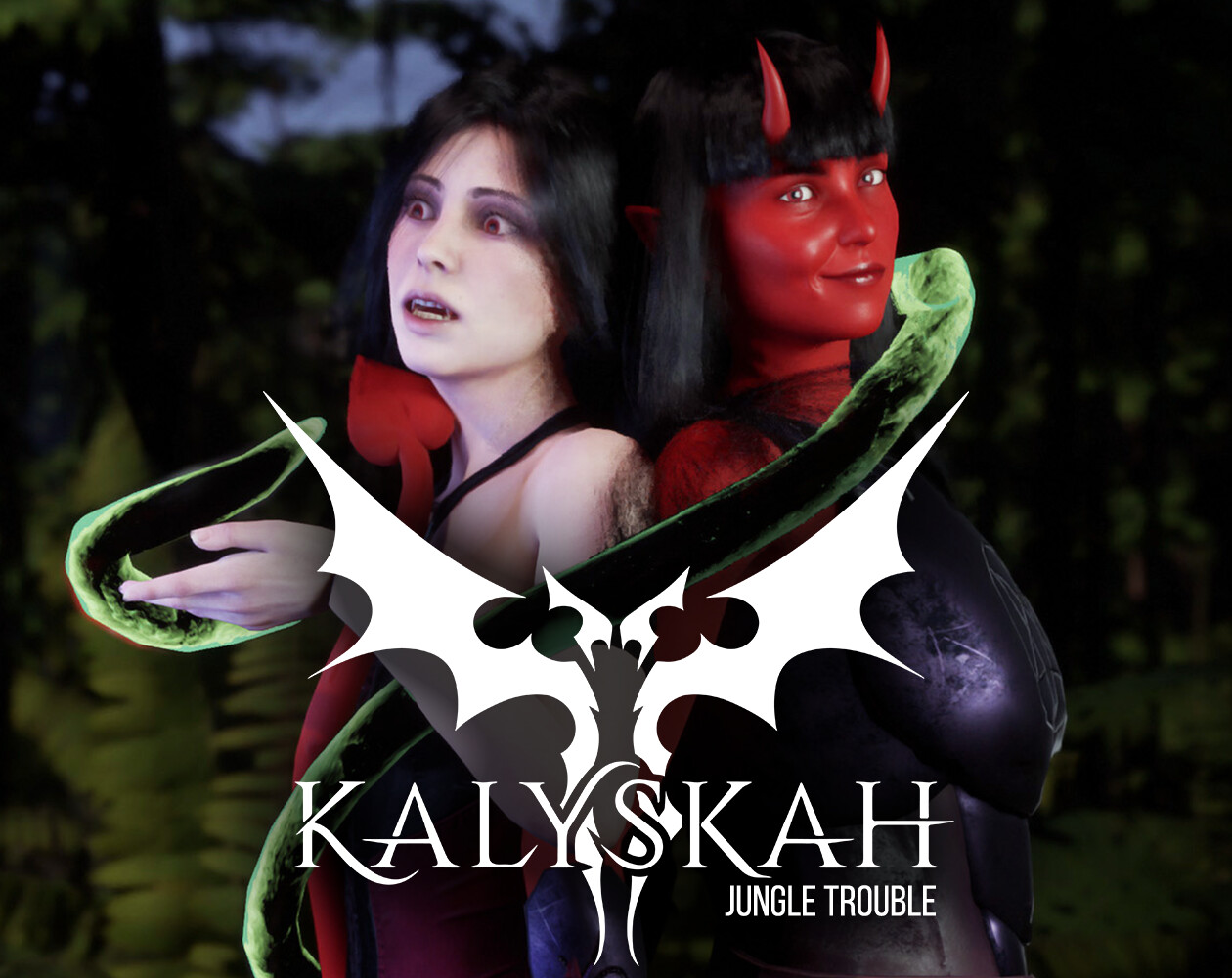 Kalyskah: Jungle Trouble! Main Image