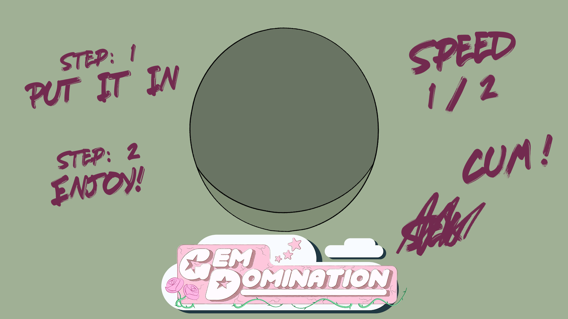 Gem Domination - Gloryhole Edition Main Image