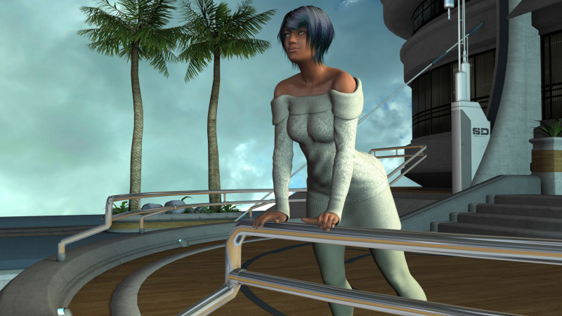 Starship Inanna Screenshot