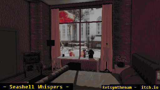 Seashell Whispers Screenshot