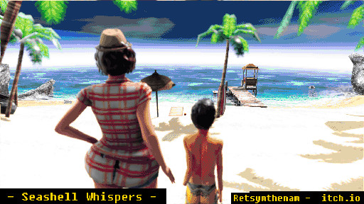 Seashell Whispers Screenshot