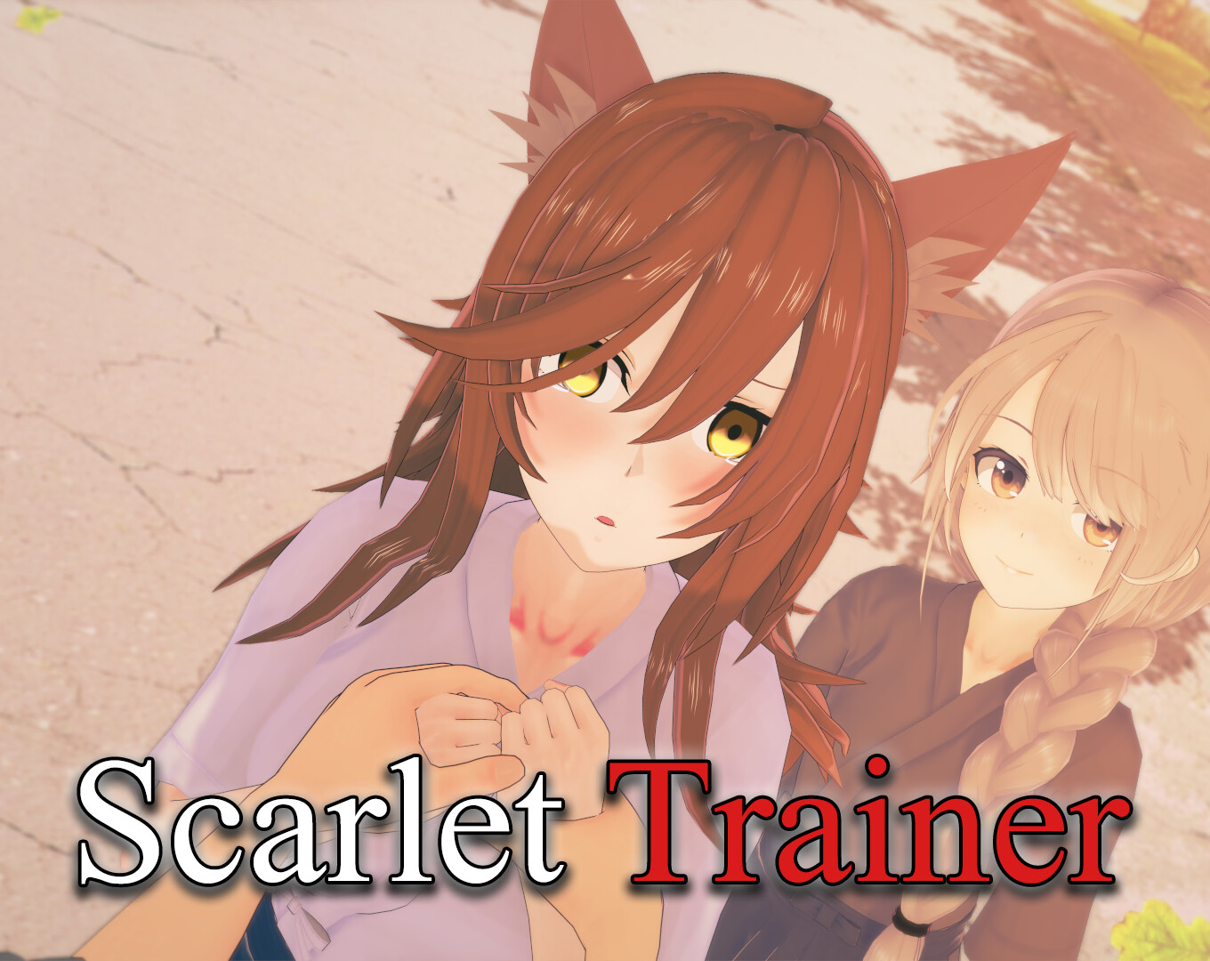 Scarlet Trainer Main Image