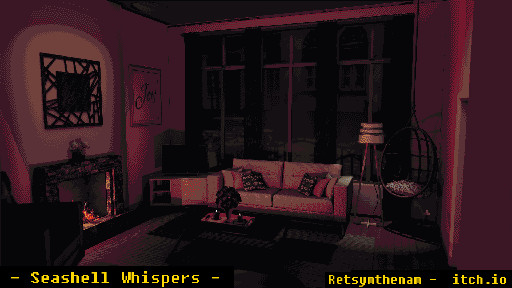 Seashell Whispers Screenshot