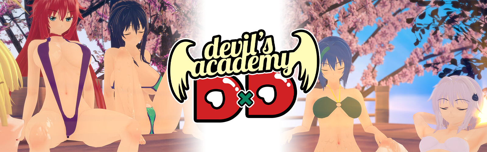 Devil's Academy DxD Main Image