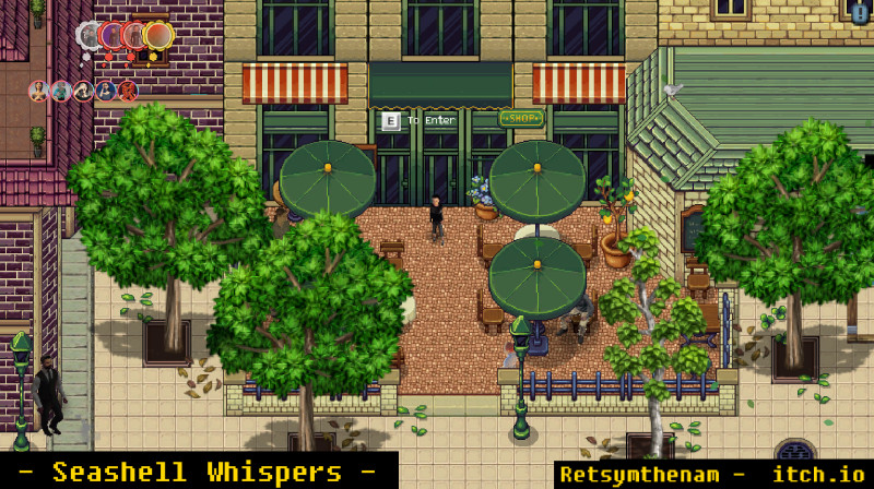 Seashell Whispers Screenshot