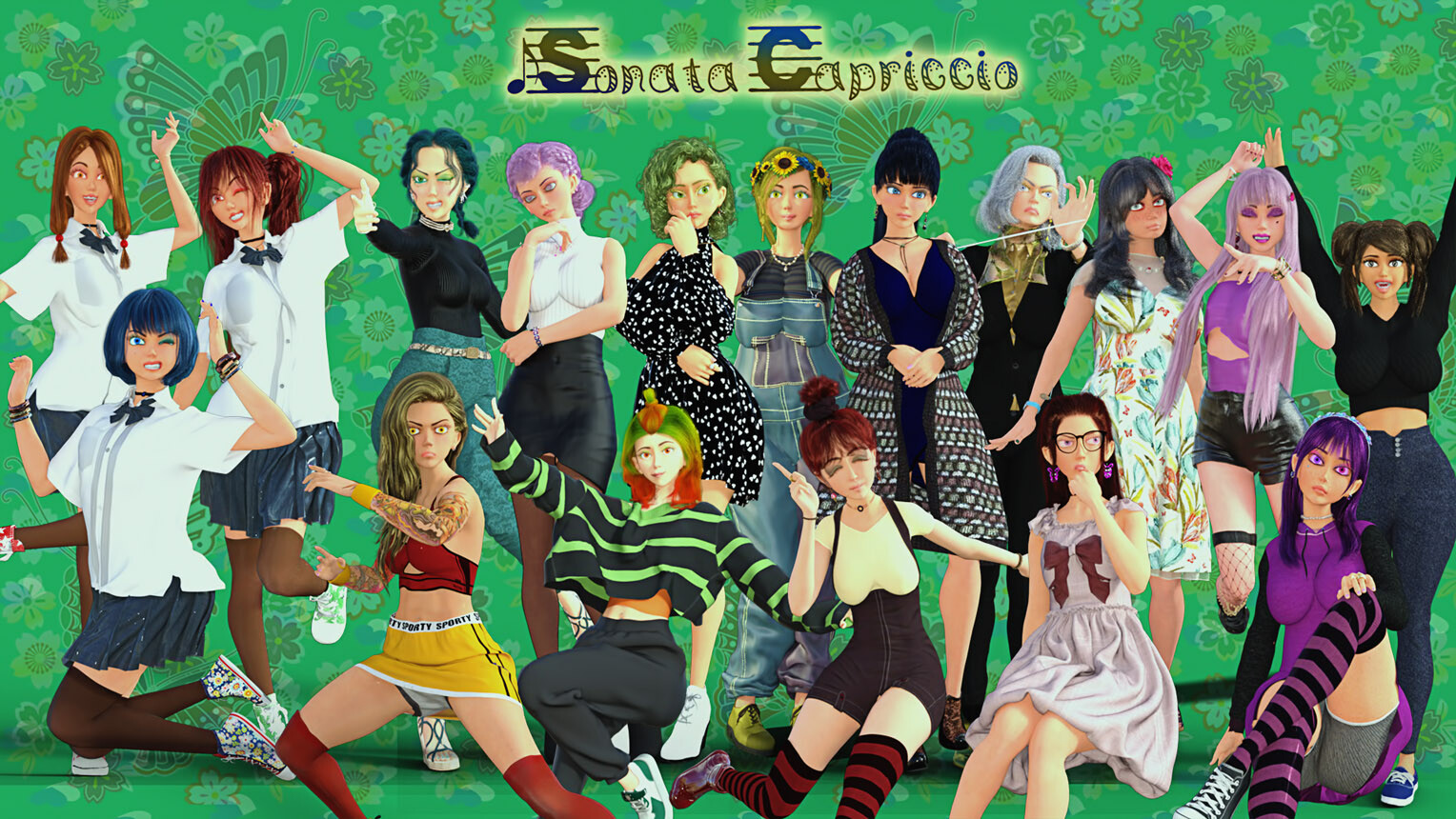 Sonata Capriccio Main Image