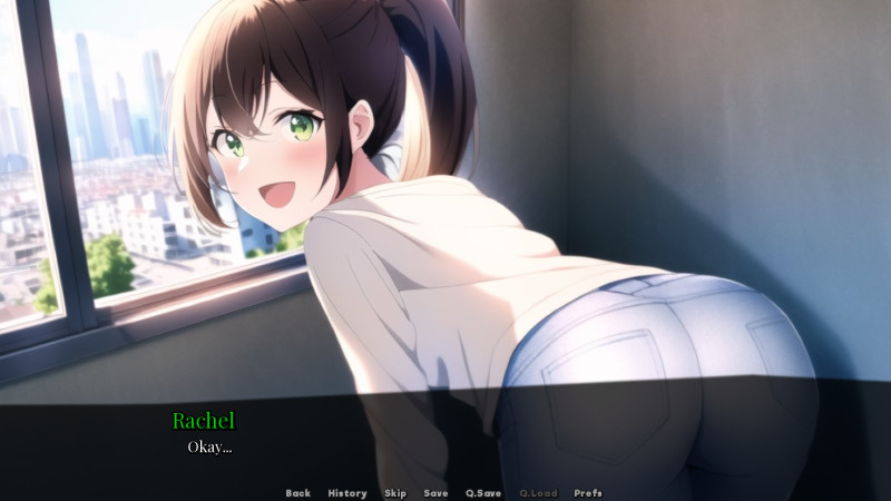 Lewd Vacation Screenshot