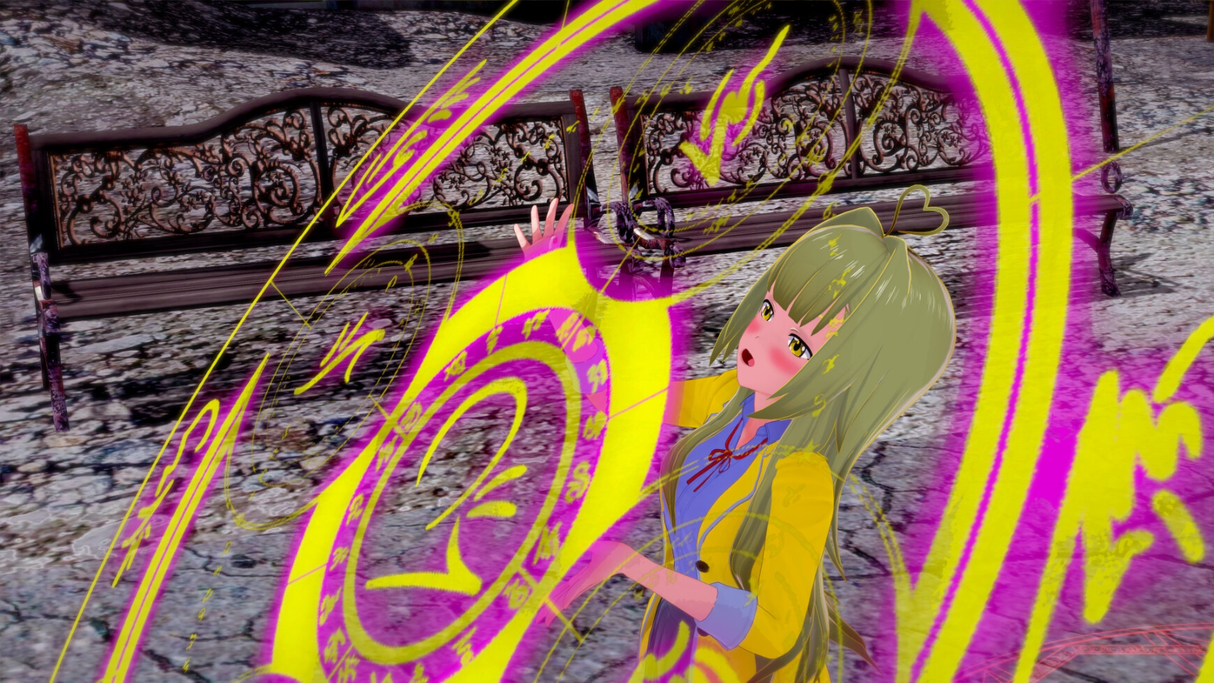 Futanari in the Multiversal World Screenshot