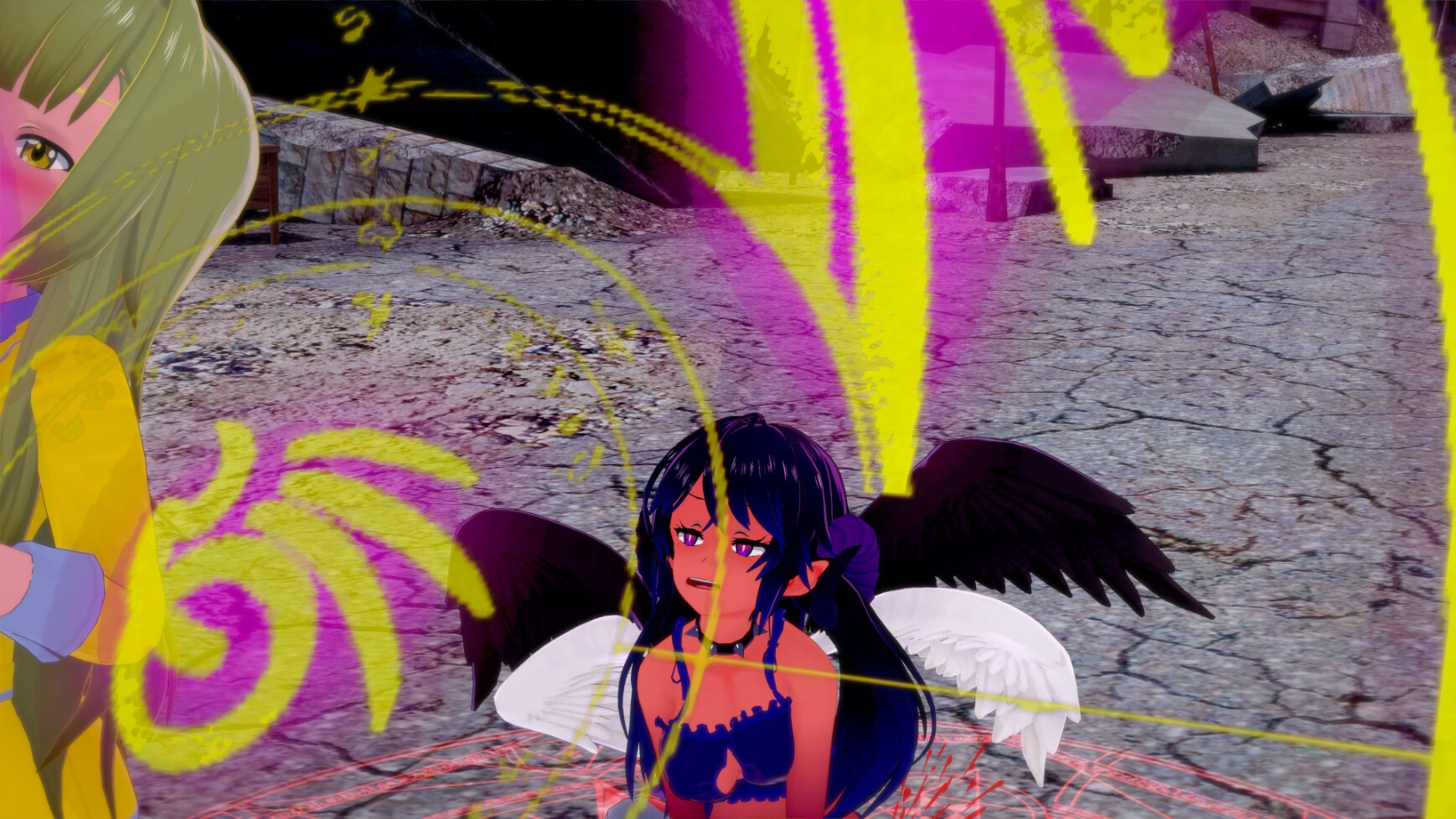 Futanari in the Multiversal World Screenshot