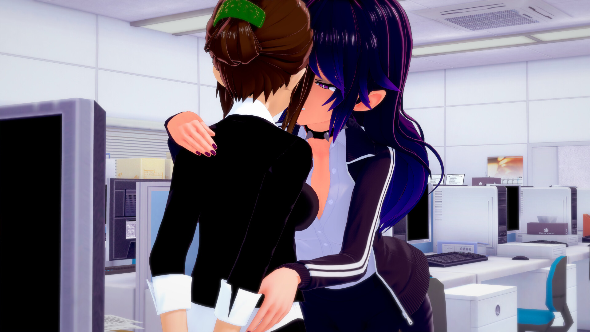 Futanari in the Multiversal World Screenshot