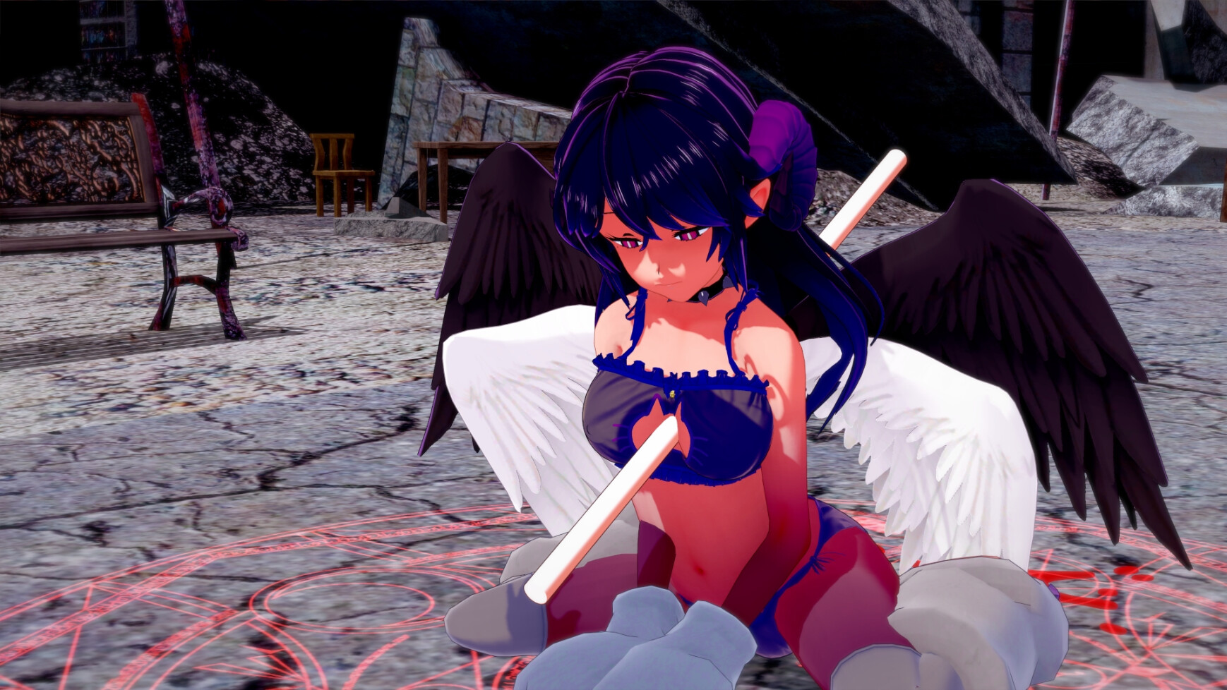 Futanari in the Multiversal World Screenshot