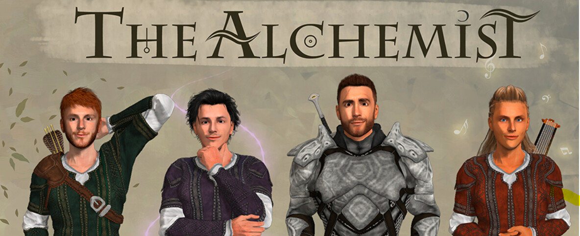 The Alchemist Main Image