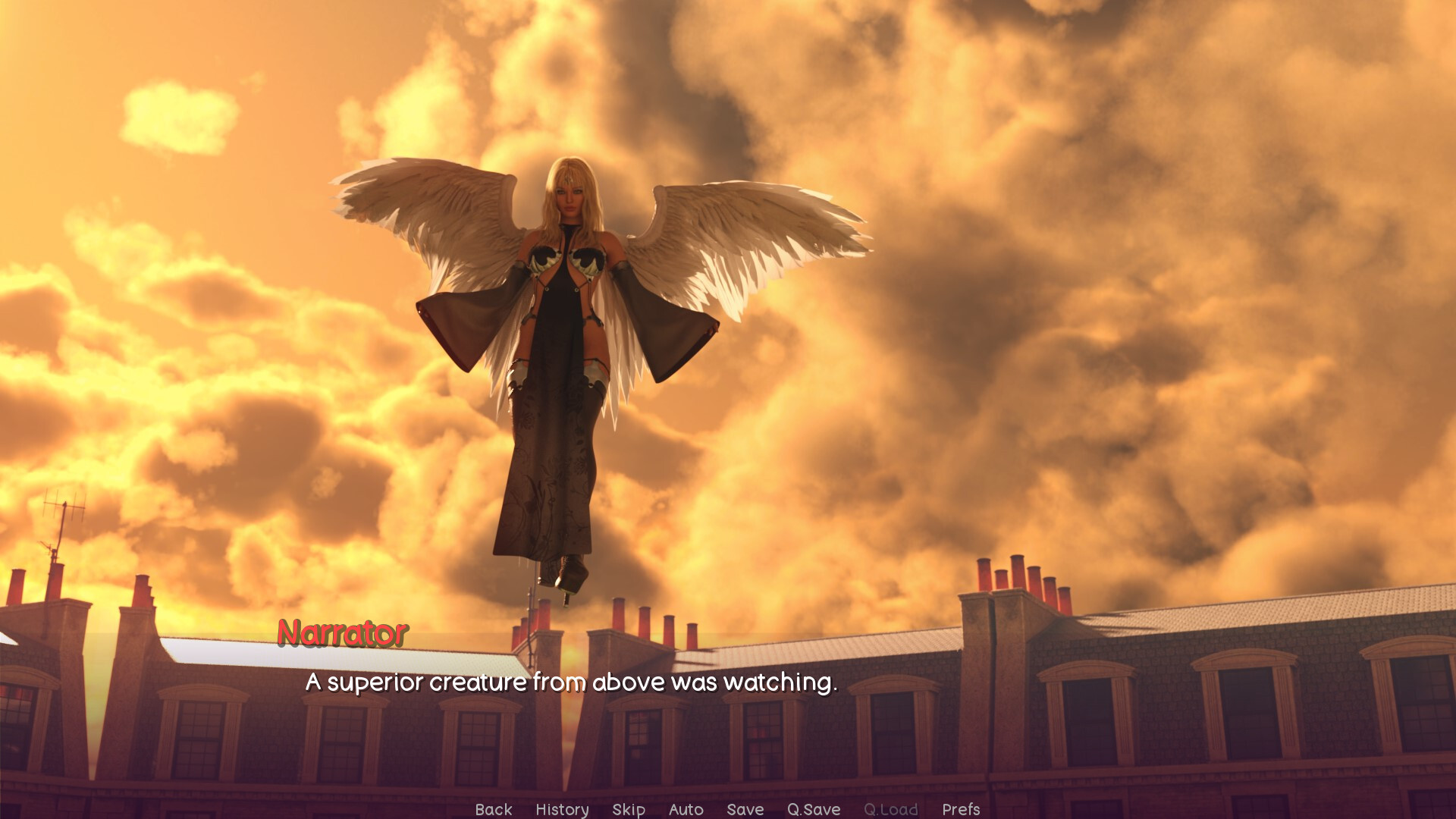 Angel Perversion Screenshot