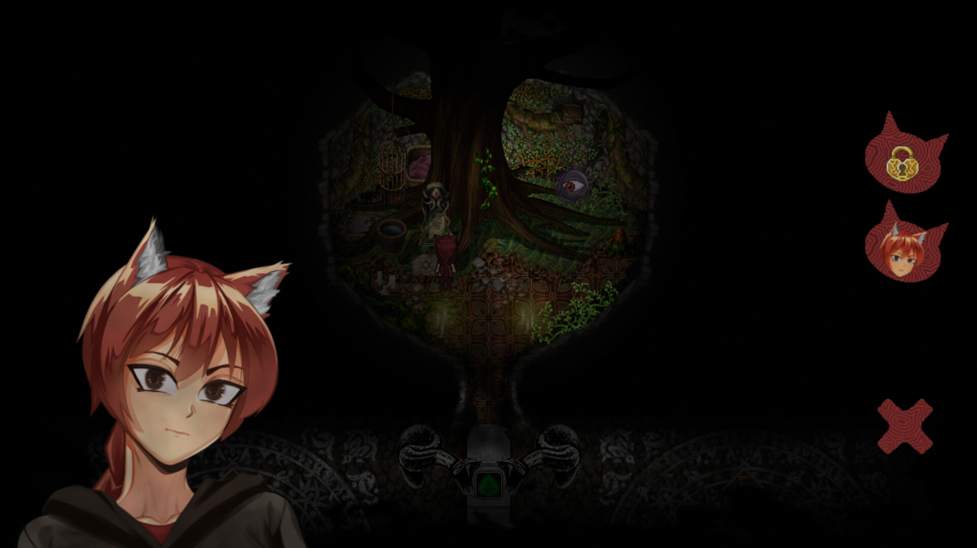 Nekomata Screenshot