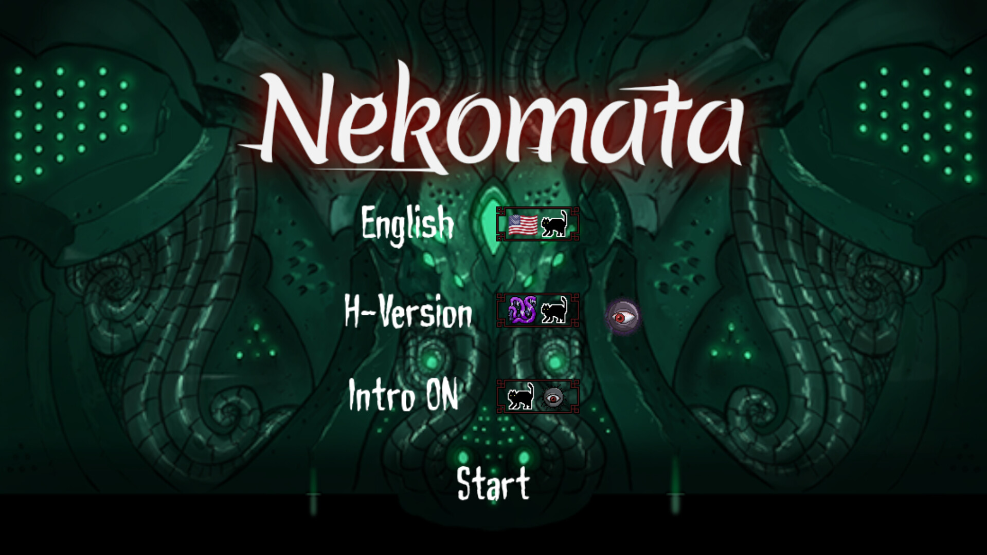 Nekomata Screenshot