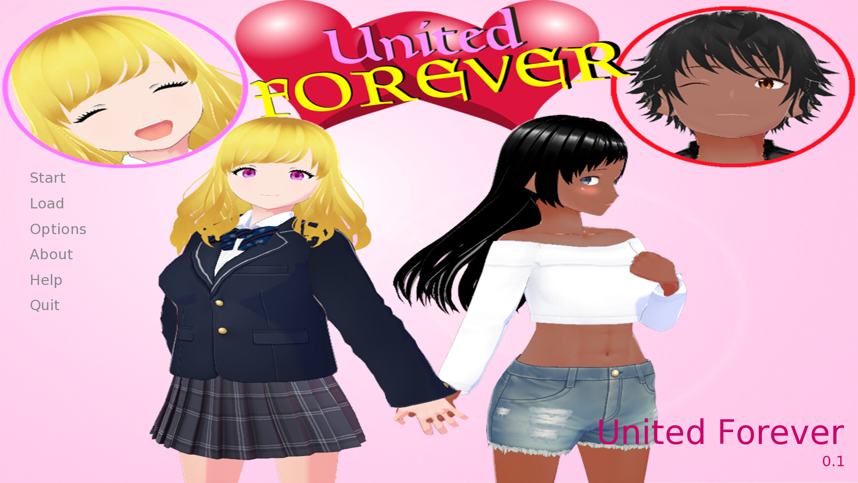 United Forever Main Image