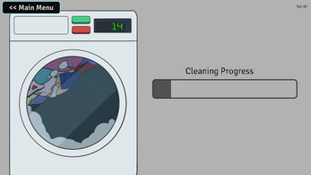 Naughty Laundry Screenshot