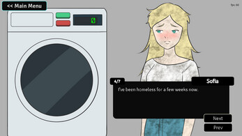 Naughty Laundry Screenshot