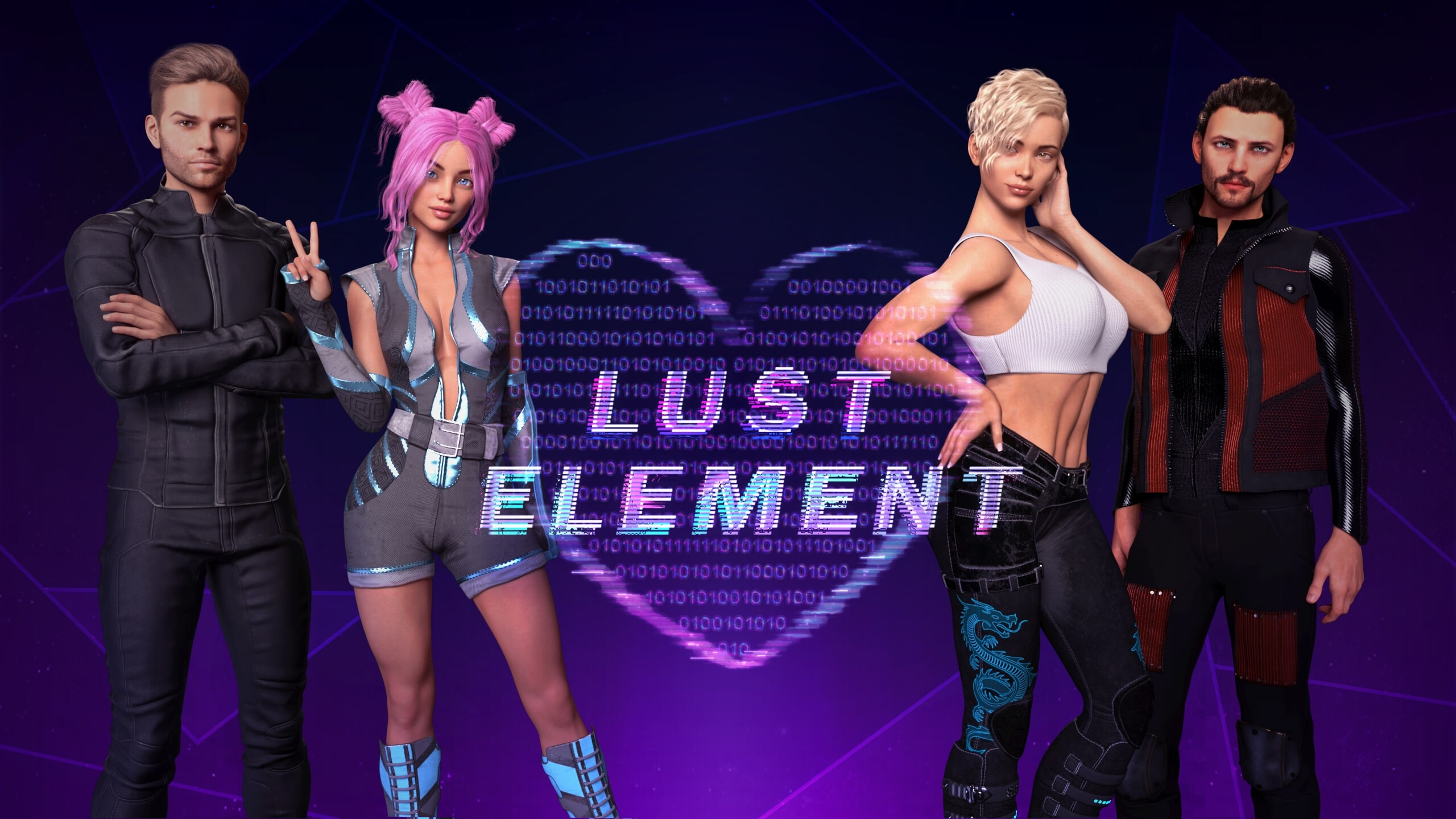 Lust Element Main Image