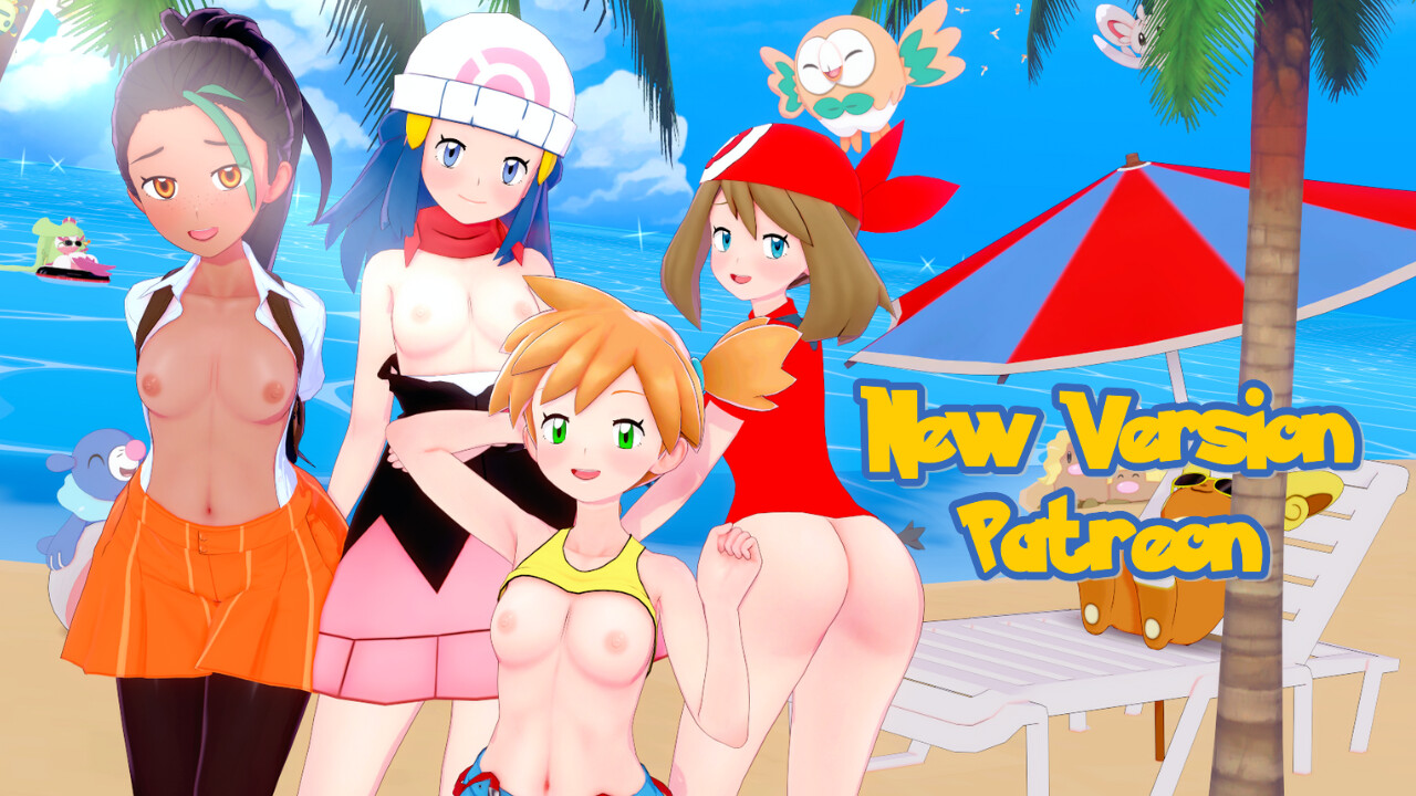 PokeSluts Main Image