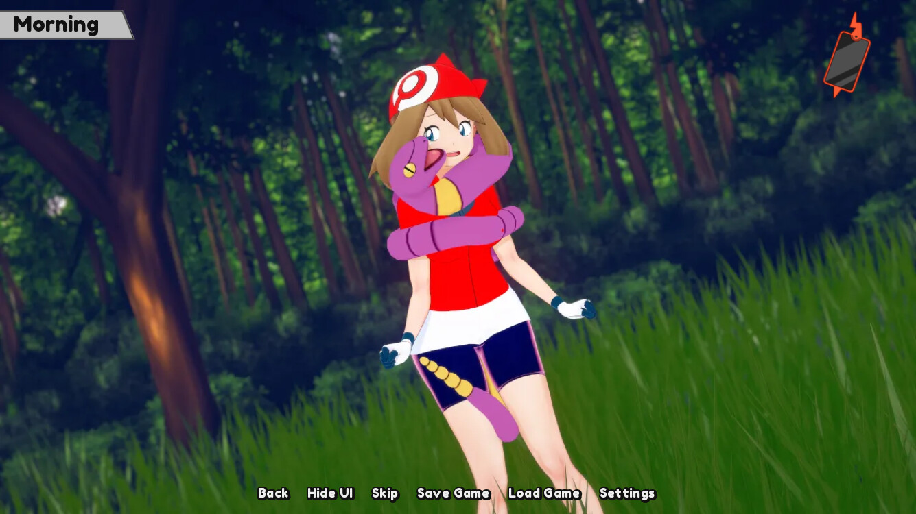 PokeSluts Screenshot