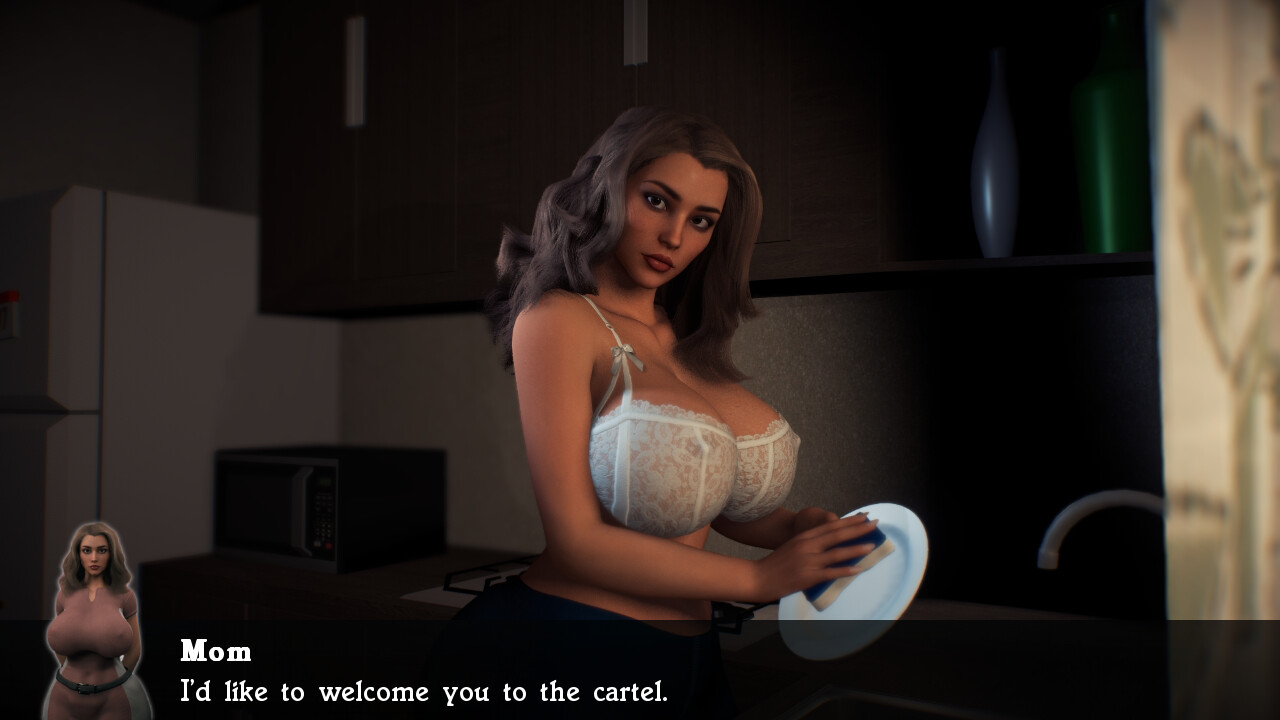 Cartel Mom Screenshot