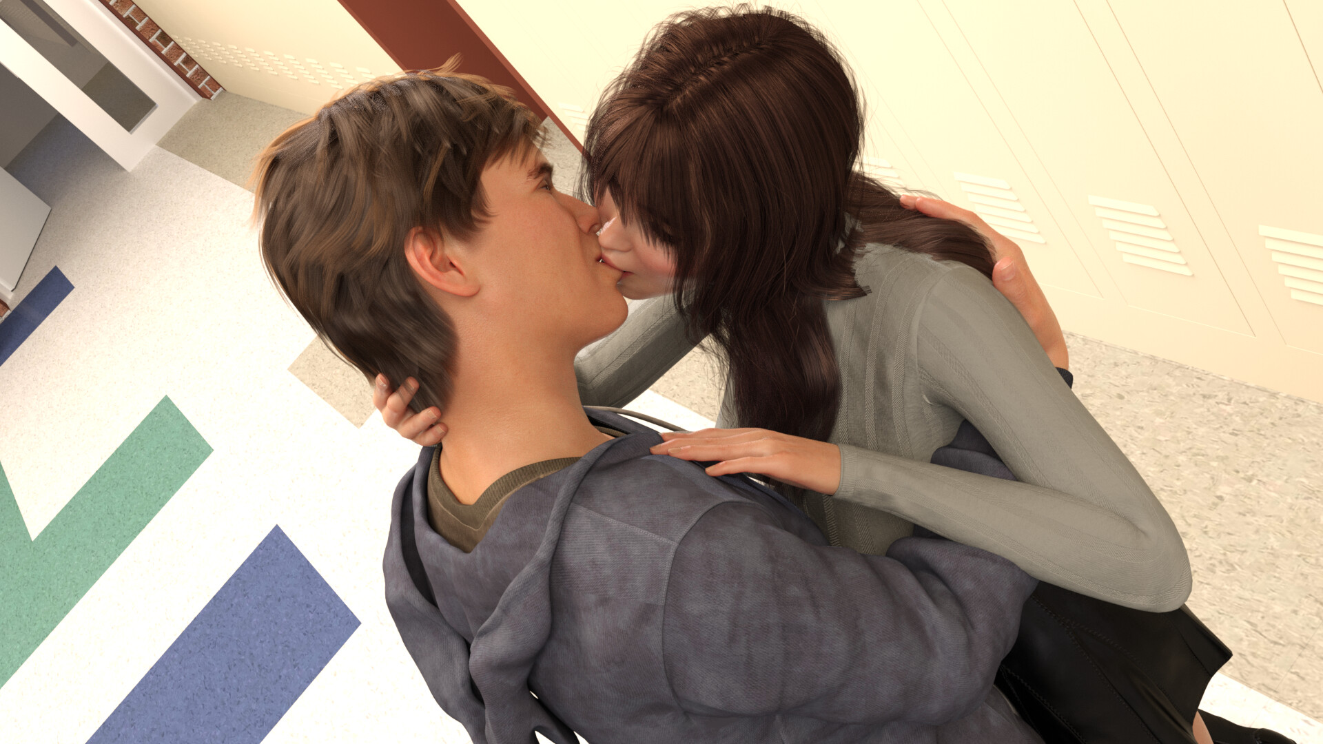 A Bittersweet Love Screenshot