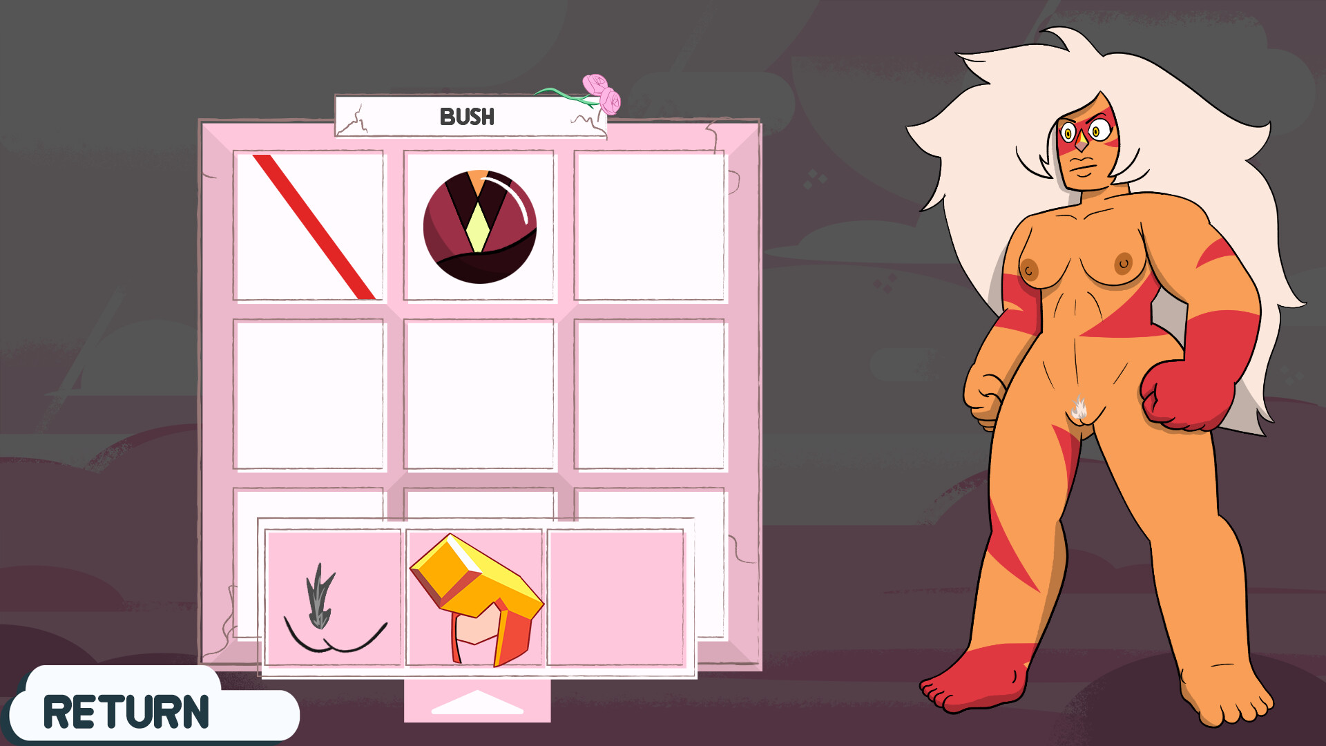 Gem Domination - Wardrobe Edition Screenshot