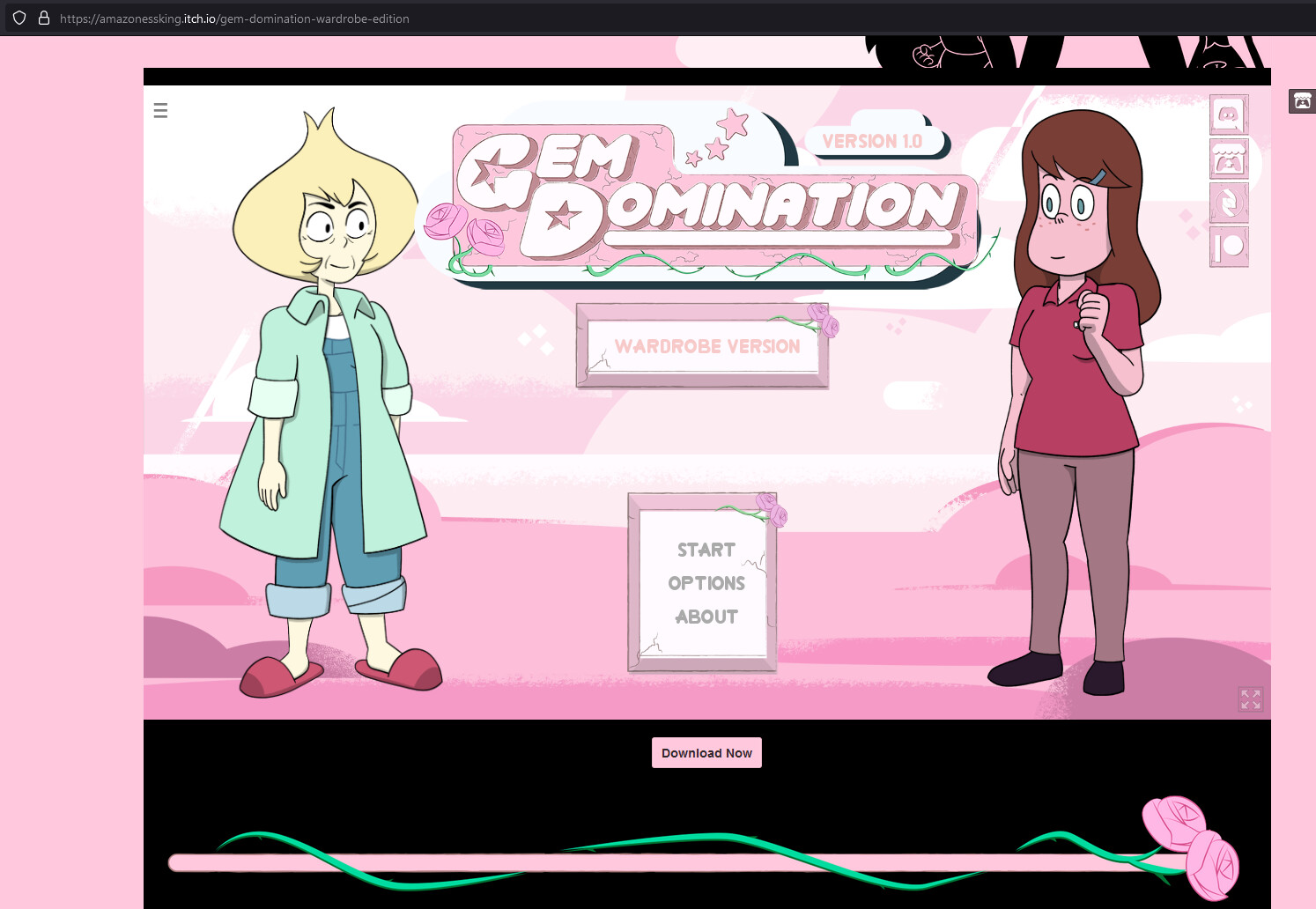 Gem Domination - Wardrobe Edition Screenshot