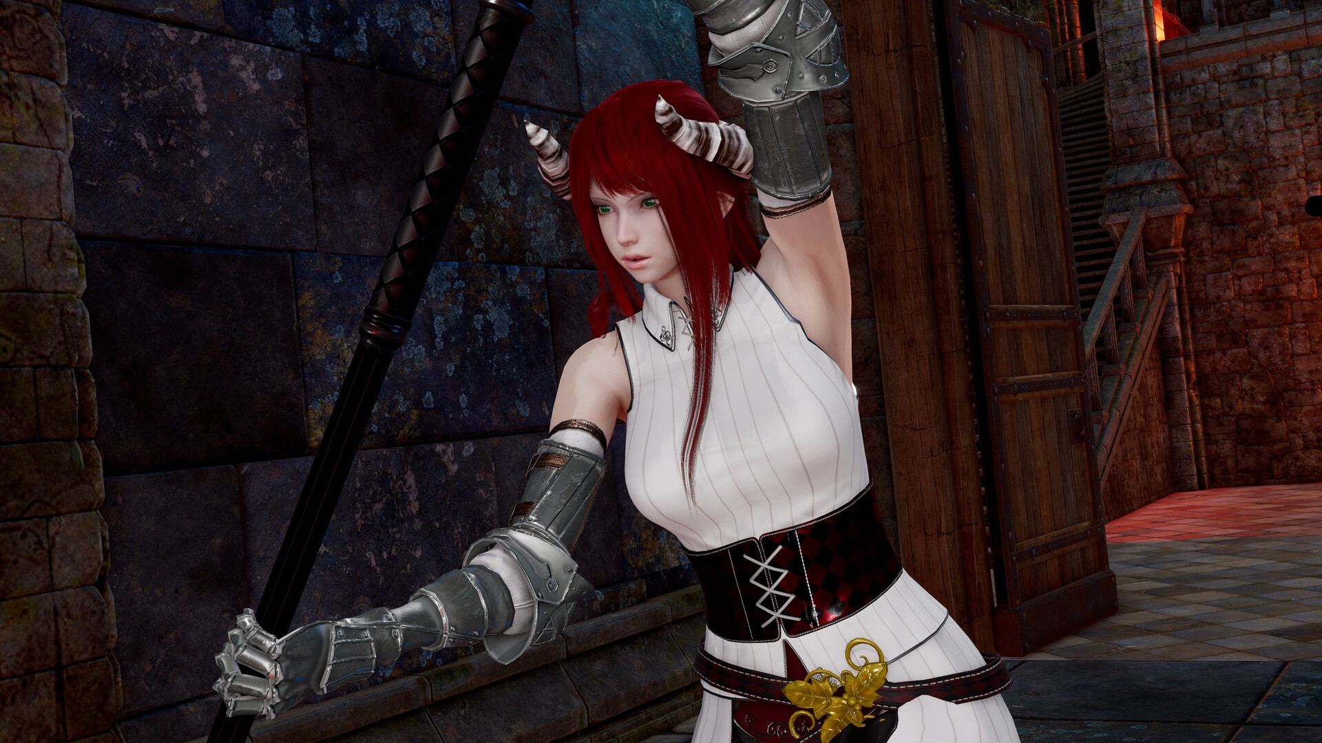 Maidens of Power Screenshot