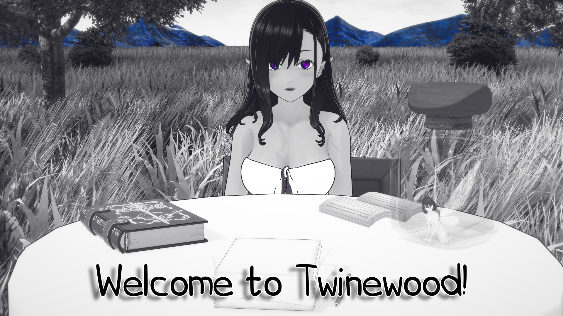 Twinewood Screenshot