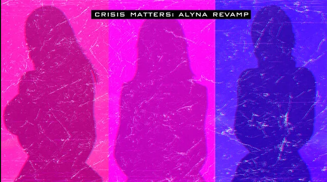 Crisis Matters: Alyna Revamp Main Image