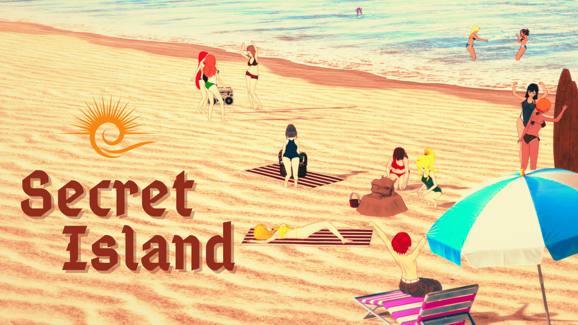 Secret Island Main Image