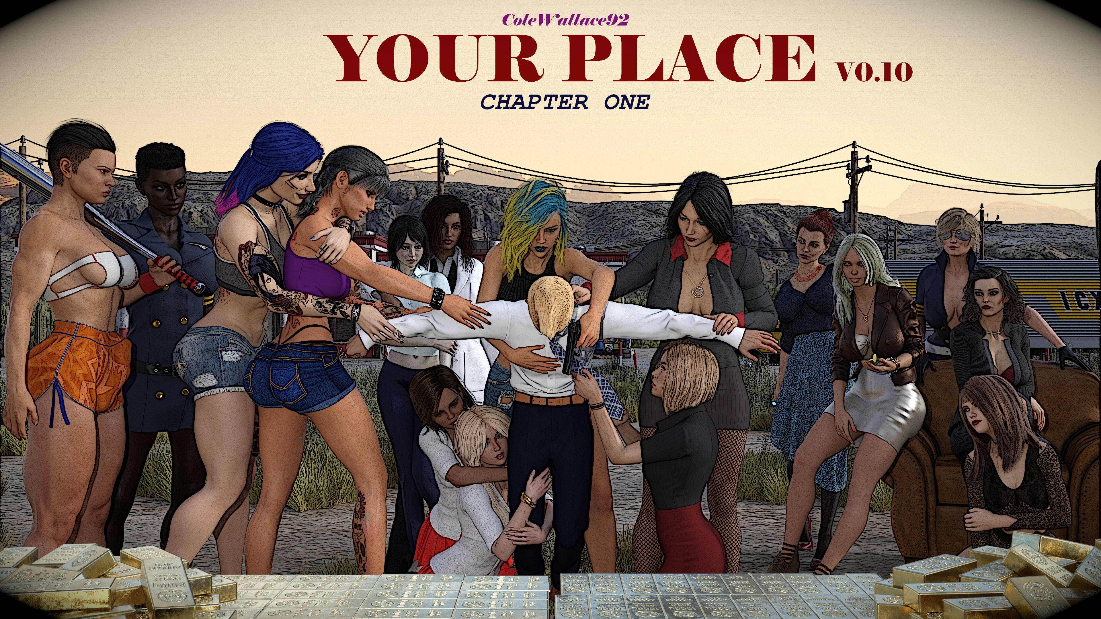 Your Place - Chapter 2 Main Image