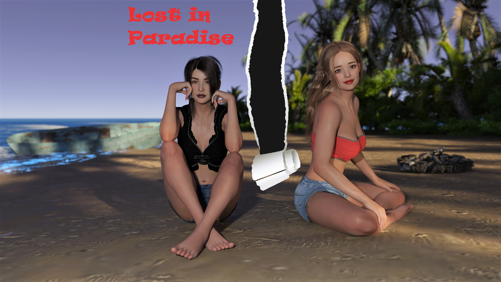 Lost in Paradise Main Image