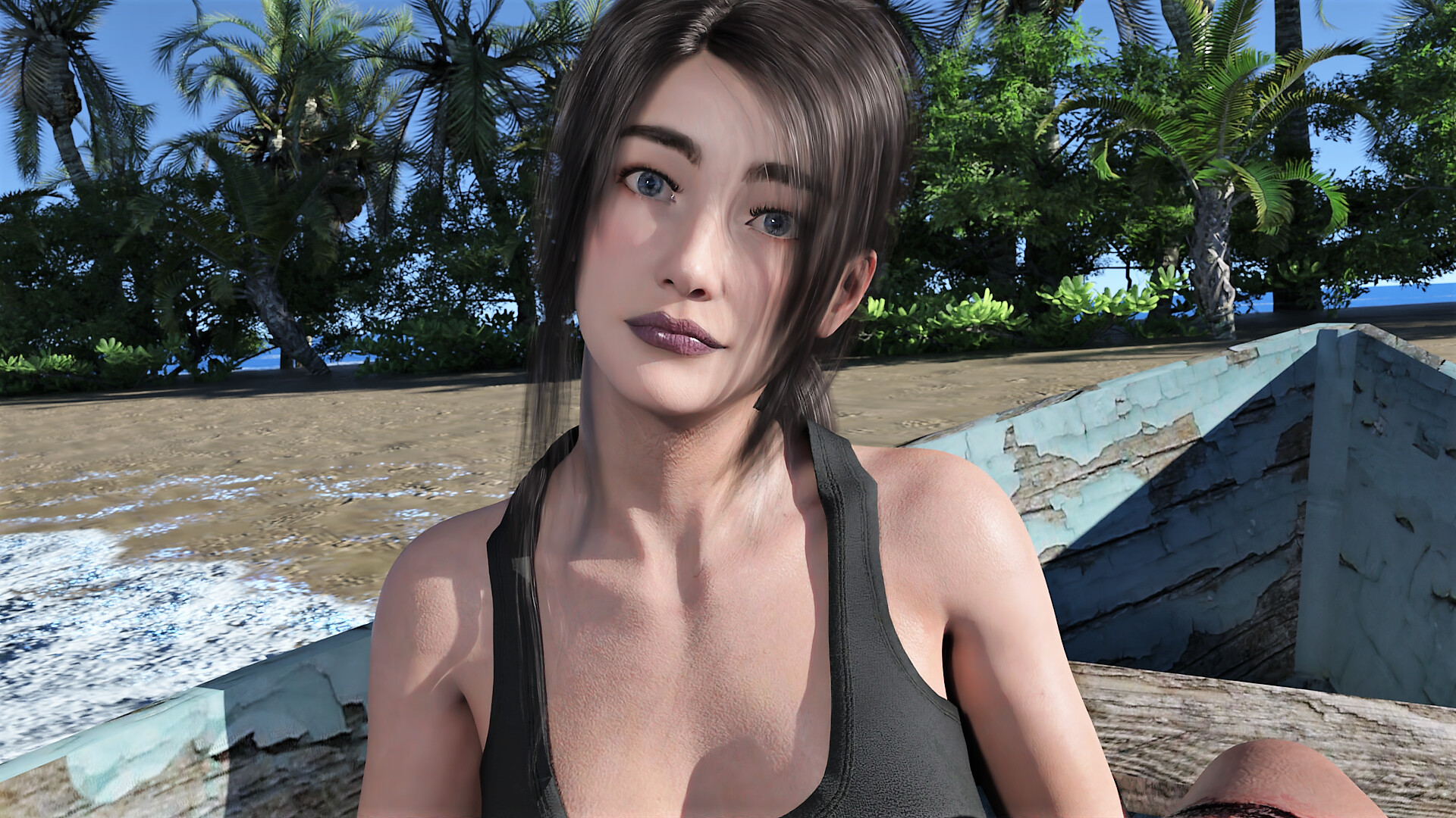 Lost in Paradise Screenshot