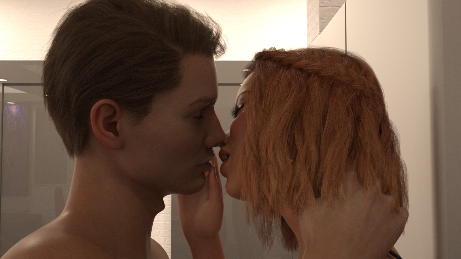 Sisters - A Love Triangle Screenshot